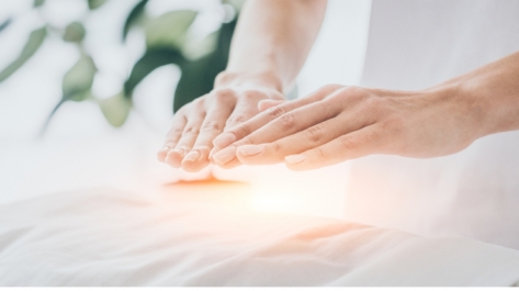 Curso de Reiki