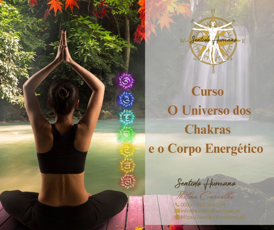 Curso O Universo dos Chakras