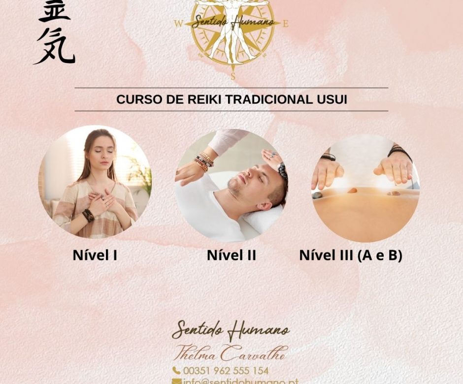 Curso de Reiki