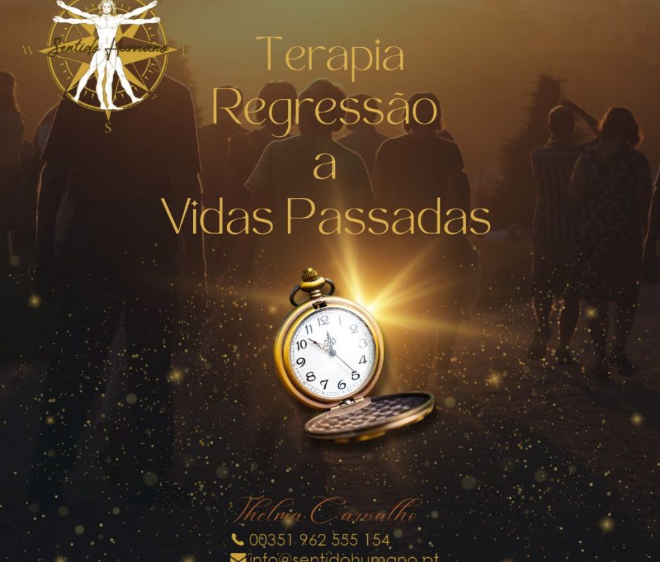 Regressão a Vidas Passadas