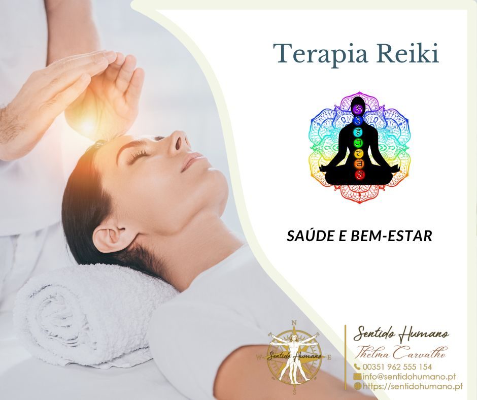 Terapia Reiki