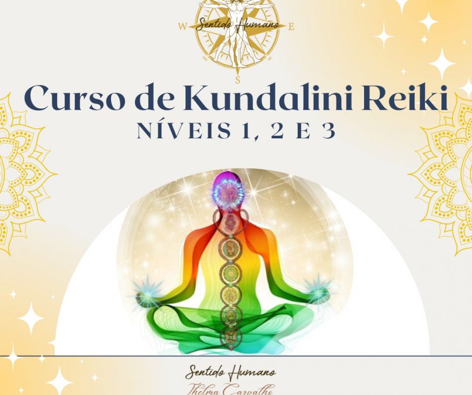 curso de kundalini reiki